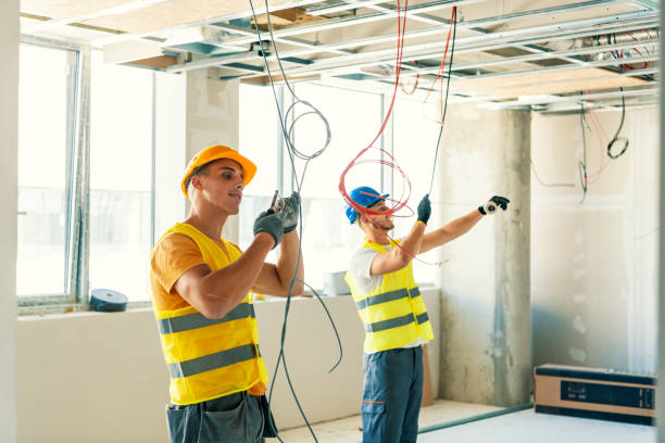 Why Trust Our Licensed Electricians for Your Electrical Needs in Whiteland, IN?